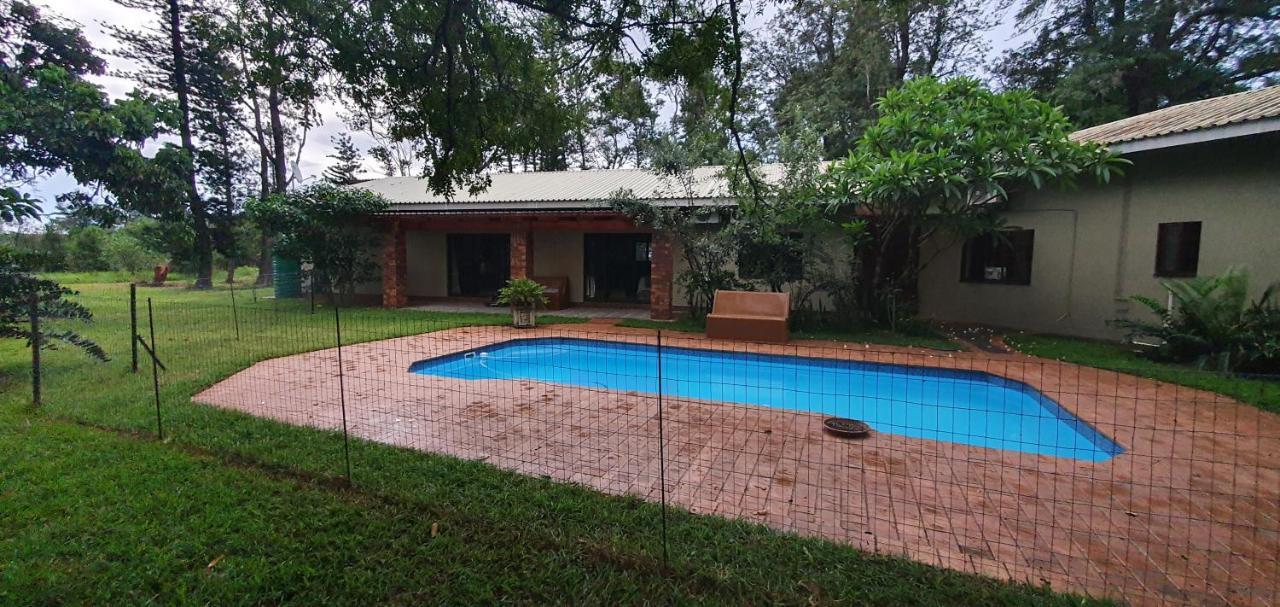 Honeybird Self Catering Accommodation Hluhluwe Ngoại thất bức ảnh