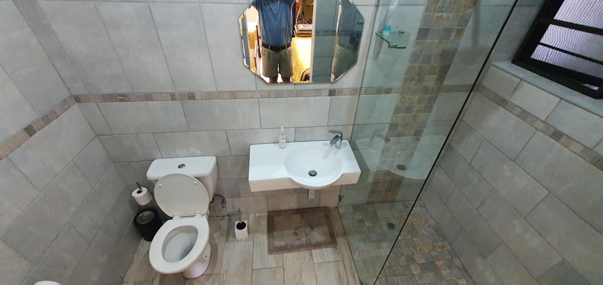 Honeybird Self Catering Accommodation Hluhluwe Ngoại thất bức ảnh