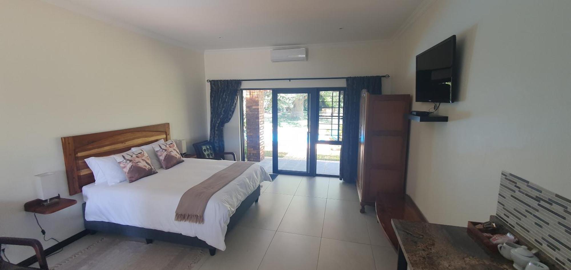 Honeybird Self Catering Accommodation Hluhluwe Ngoại thất bức ảnh