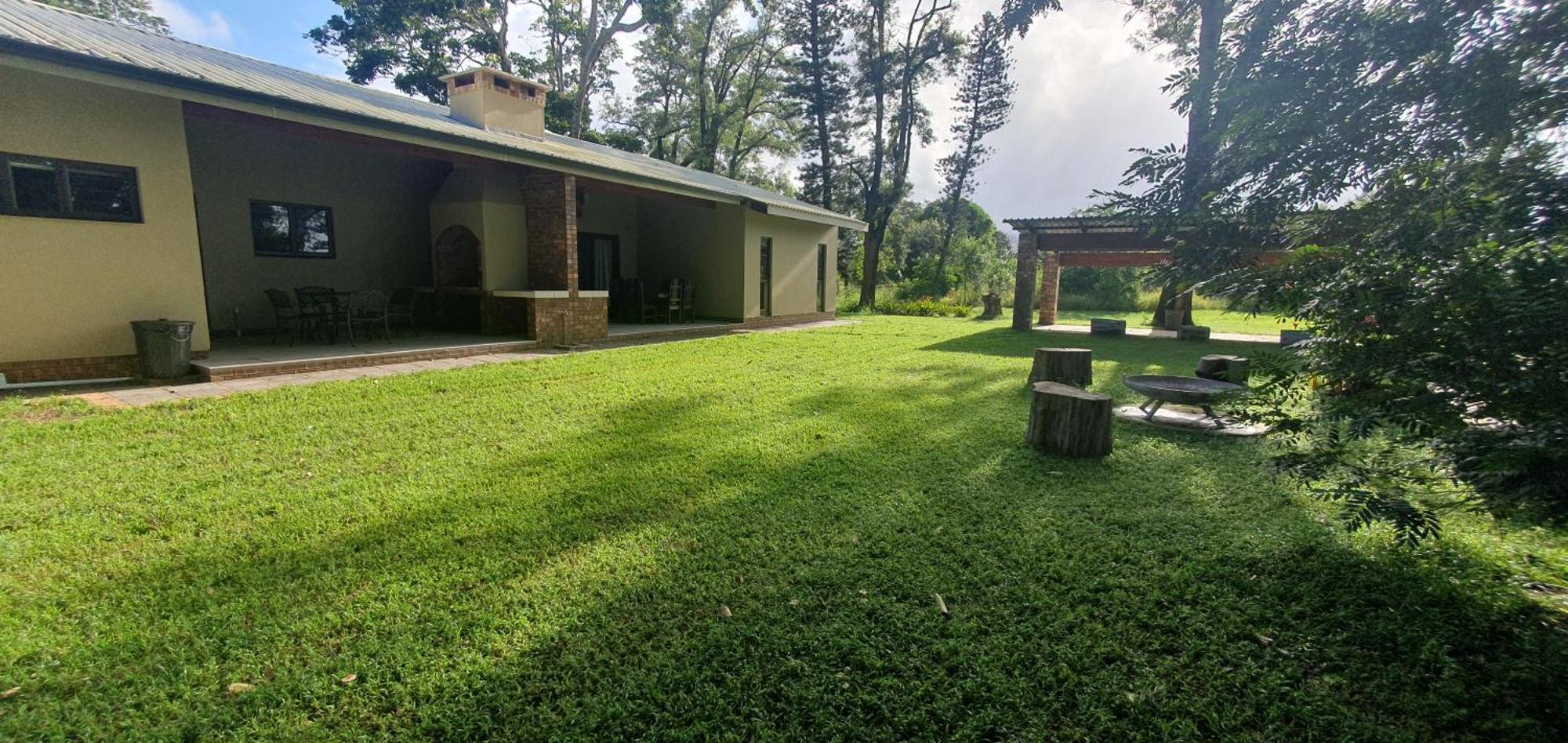 Honeybird Self Catering Accommodation Hluhluwe Ngoại thất bức ảnh