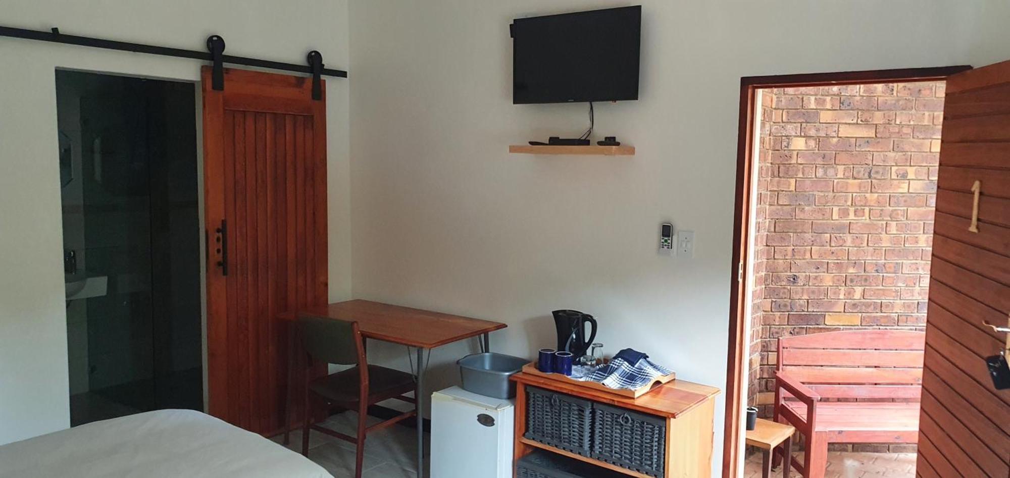 Honeybird Self Catering Accommodation Hluhluwe Phòng bức ảnh