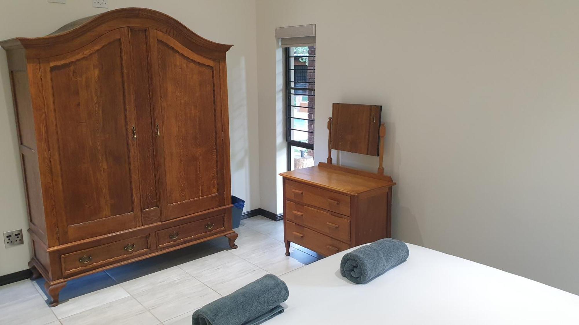 Honeybird Self Catering Accommodation Hluhluwe Ngoại thất bức ảnh