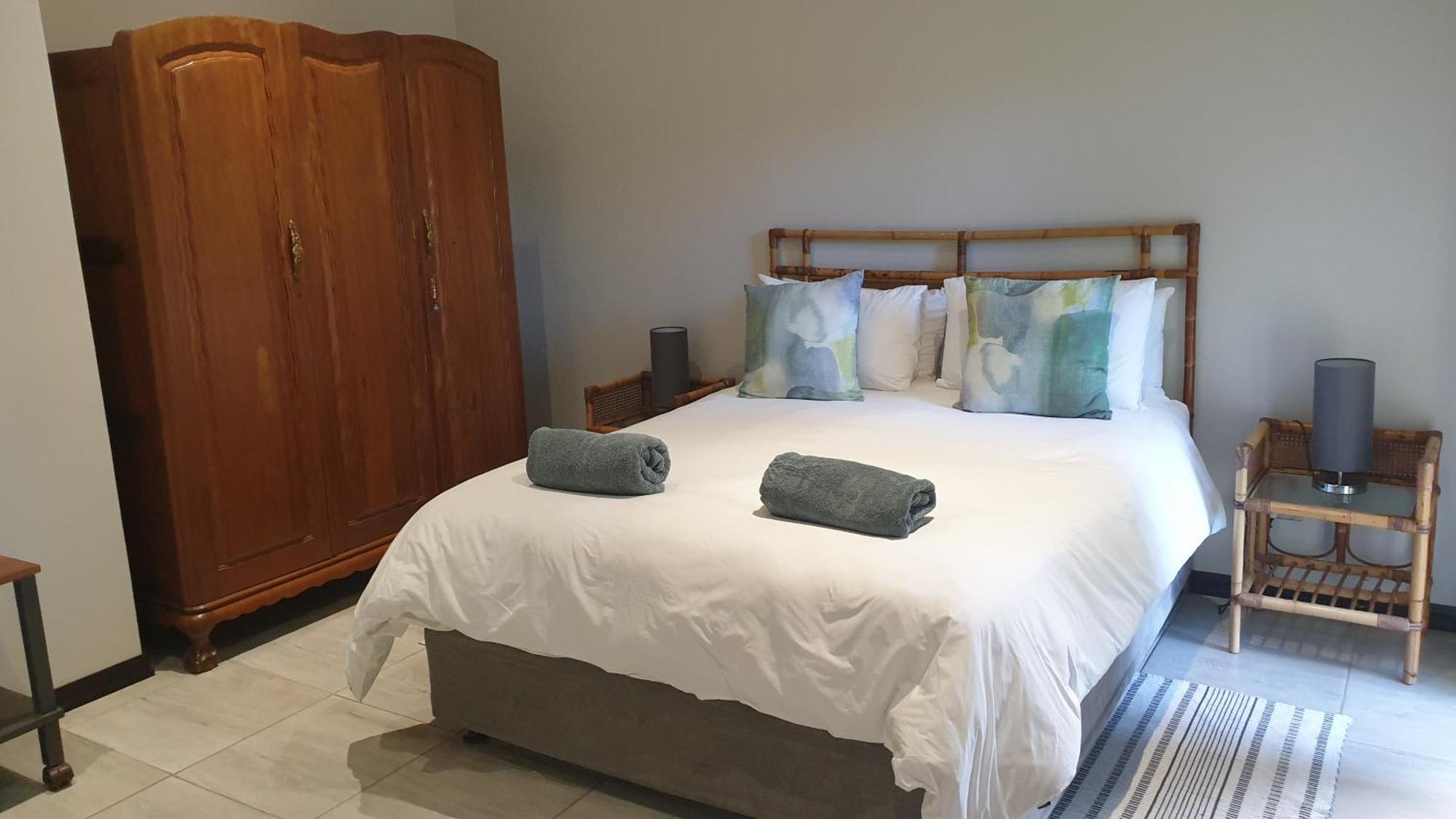 Honeybird Self Catering Accommodation Hluhluwe Ngoại thất bức ảnh